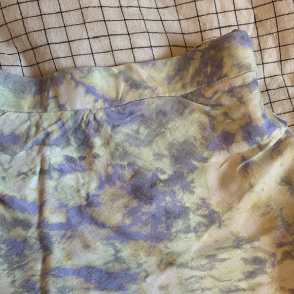 Silky Zara Skirt - Picture 2 of 4